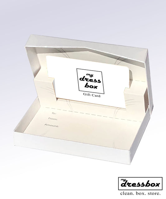 MyDressbox Gift Cards Now Available!