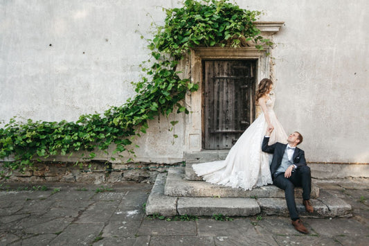 Is It Possible To Recycle a Wedding Gown Box?