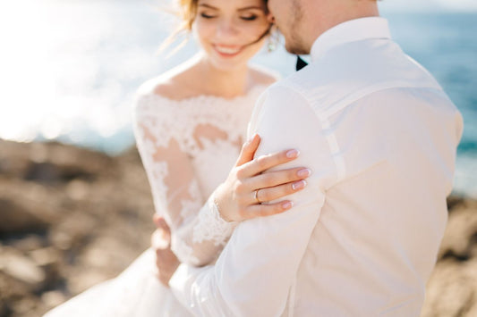 How to Properly Clean and Maintain a Satin Wedding Dress?