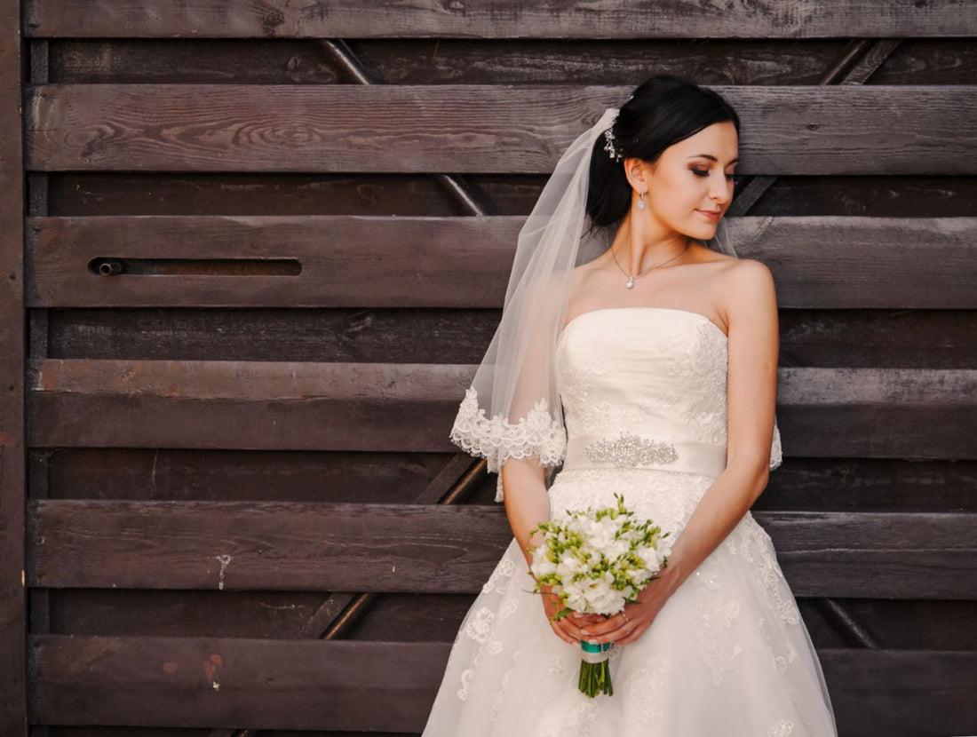 What Is the Best Way to Clean a Wedding Dress?