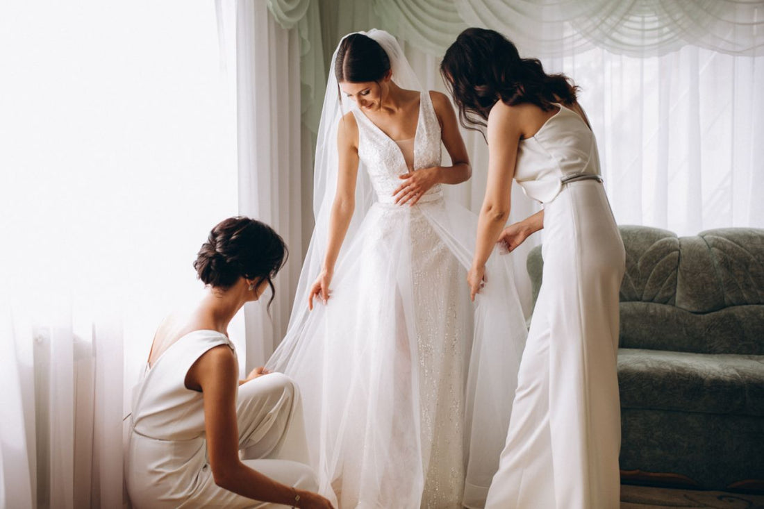 What Should You Do With Your Old Wedding Dress?