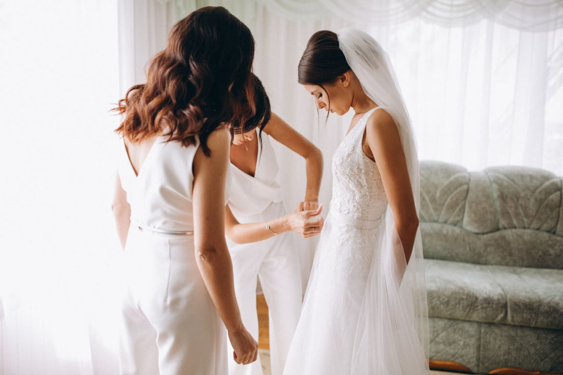 What Type of Wedding Dress Box Is Right for You?
