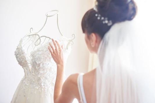 What Makes a Wedding Dress More Expensive?