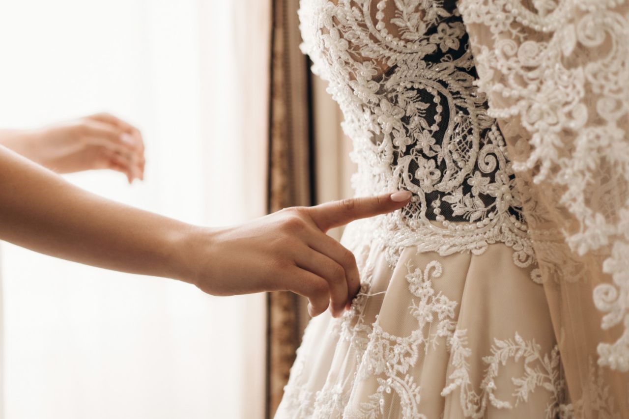 Sweetwater's French Style Dry Cleaners | Bridal Gown Specialists