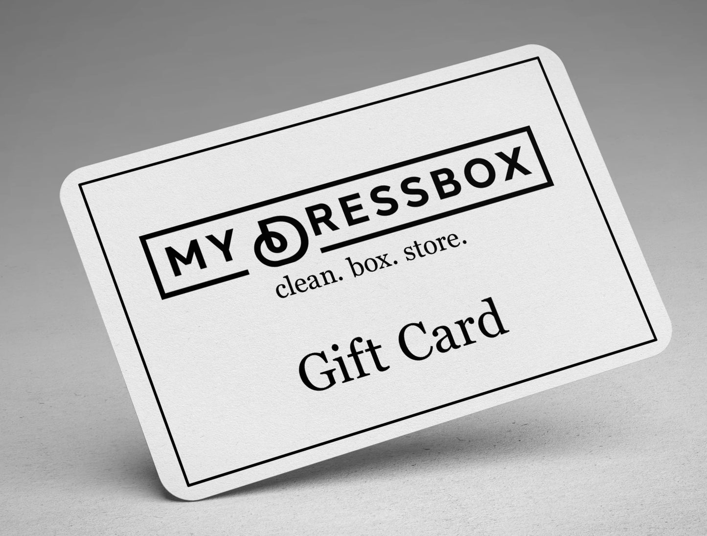 MyDressbox Gift Card