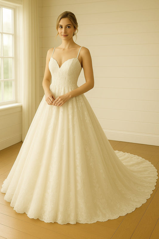 Wedding Dress Cleaning and Dress Box (Grande)